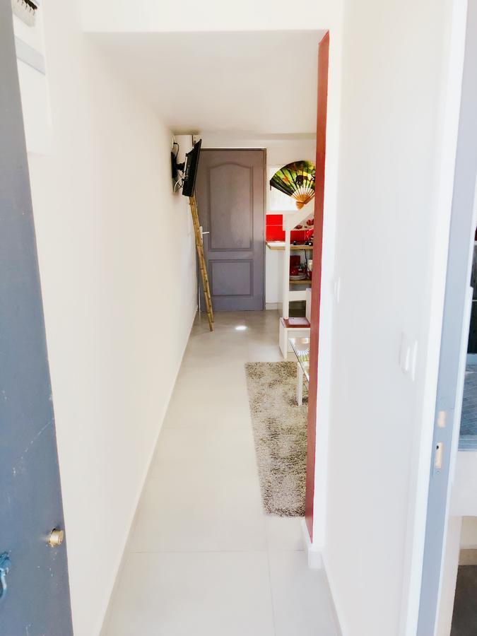 Petit Chalet Baie-Mahault Bagian luar foto
